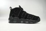 Nike Air More Uptempo Black Reflective (2018) 414962-004