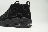 Nike Air More Uptempo Black Reflective (2018) 414962-004