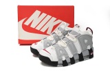 Nike Air More Uptempo Rosewood Wolf Grey (Women's) DV1137-100