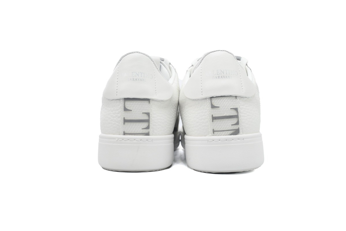 Val**tino Garavani VL7N Low Sneakers Silver VY2 S 0 C58WRQ22E