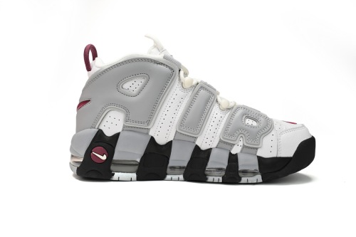 Nike Air More Uptempo Rosewood Wolf Grey (Women's) DV1137-100