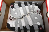 Nike Air More Uptempo Rosewood Wolf Grey (Women's) DV1137-100