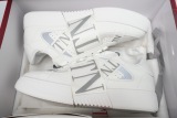 Val**tino Garavani VL7N Low Sneakers Silver VY2 S 0 C58WRQ22E