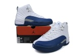 Jordan 12 Retro French Blue (2016) (GS)  153265-113