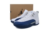 Jordan 12 Retro French Blue (2016) (GS)  153265-113