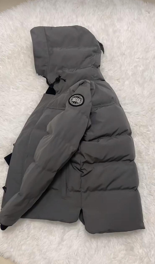 clothing down jacket