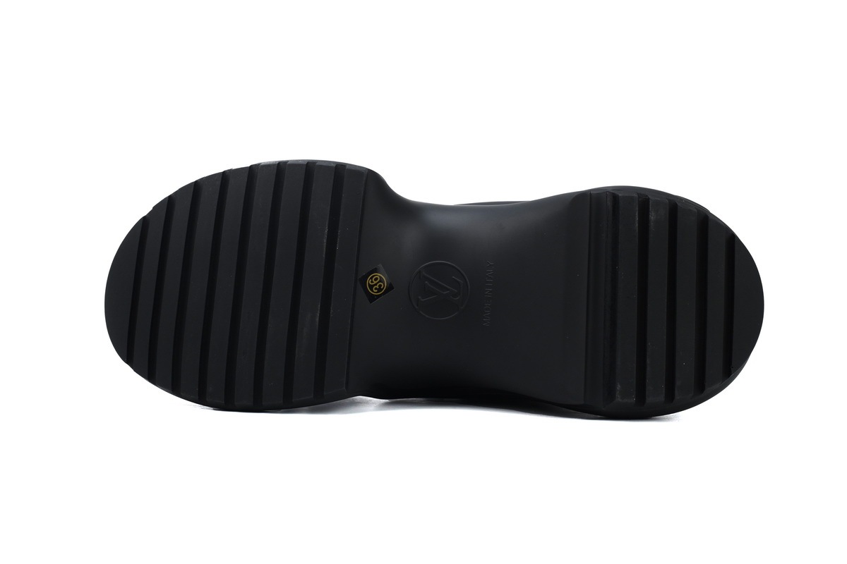 Lo**s Vu**ton Archlight Trainer Monogram Black (Women