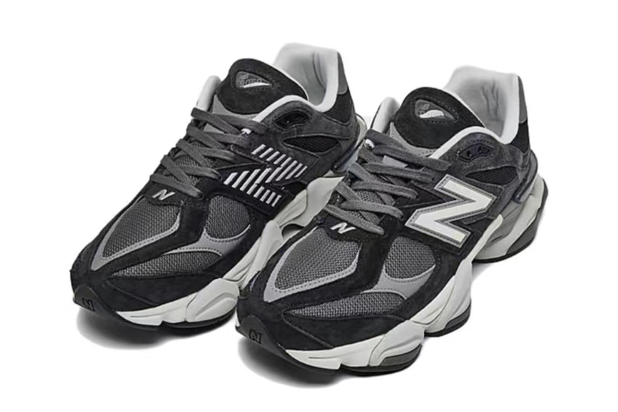 New Bal*nce  9060 Triple White   U9060JBM