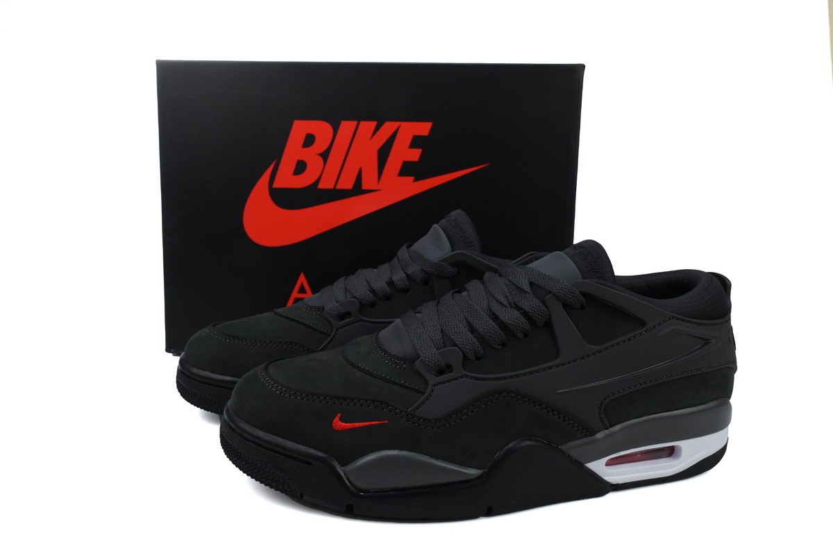 Jordan 4 RM SP Nigel Sylvester Driveway Grey HF4334-004