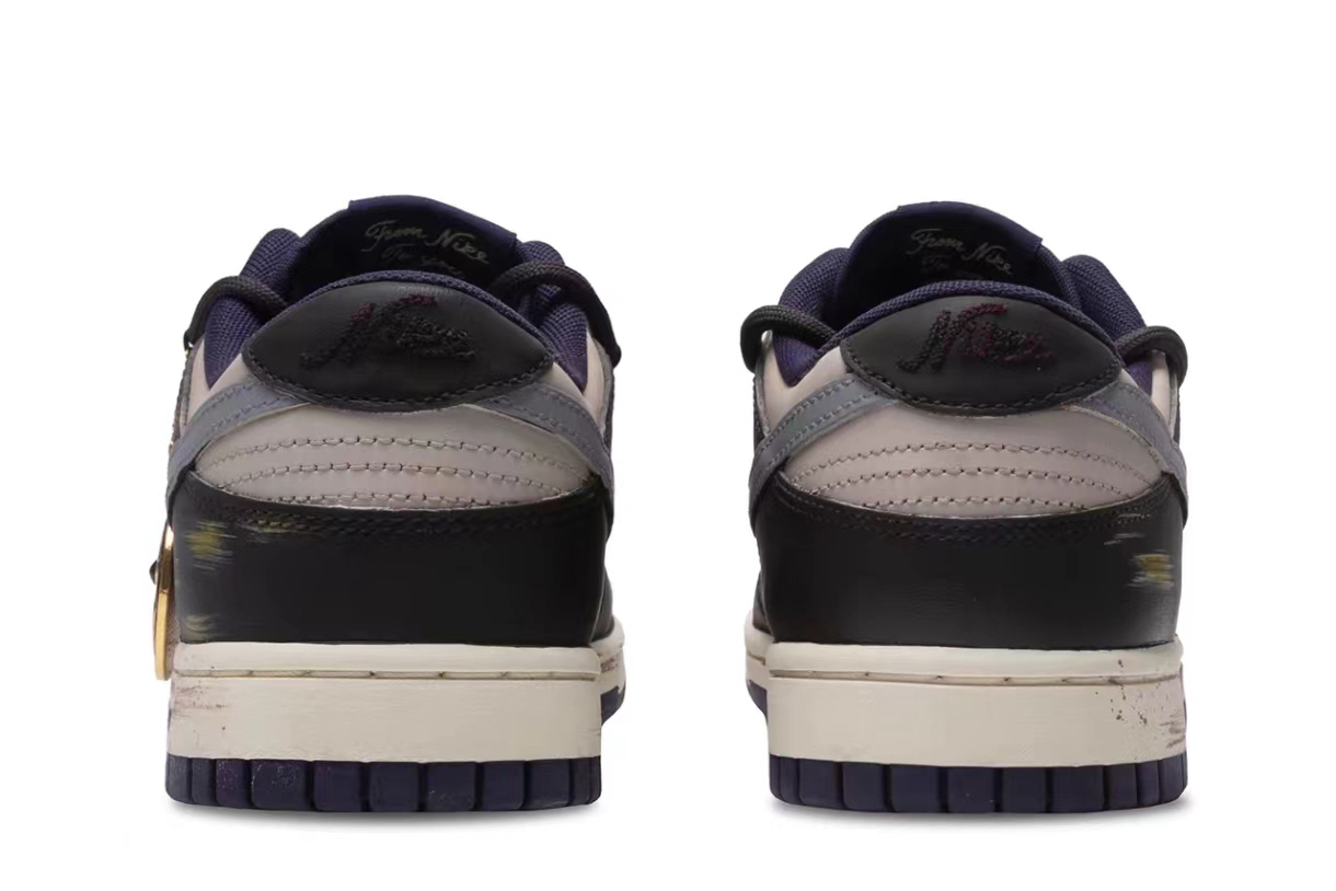 【Custom Made】Nike SB Dunk Low Eye of Horus Egyptian Mummy FV8106-181