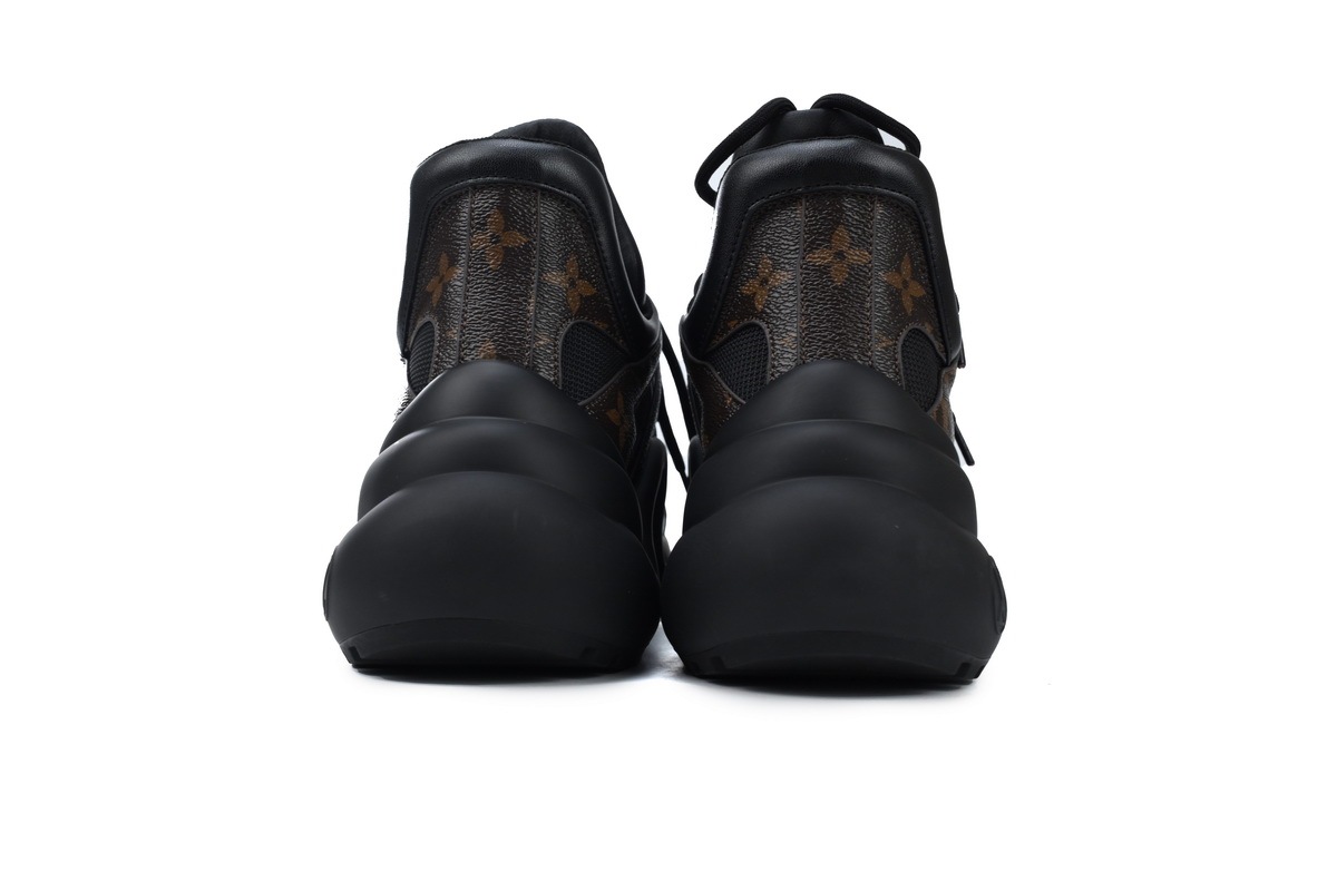 Lo**s Vu**ton Archlight Trainer Monogram Black (Women