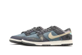 【Custom Made】Nike SB Dunk Low NO.205 Black Myth Wukong Fight the Ghost FZ4621-001
