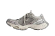 Bal**ciaga Runner Stapler Shoes Round Toe Thick Sole Beige 803681W 3ST49191