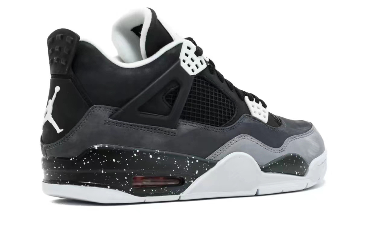 Jordan 4 Retro Fear Pack 626969-030