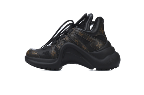 Lo**s Vu**ton Archlight Trainer Monogram Black (Women's)  1A43LH