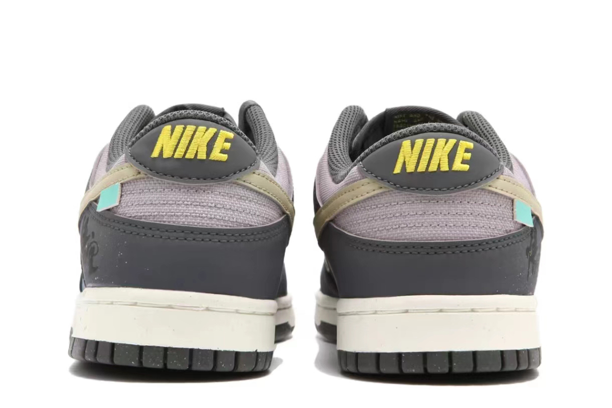 【Custom Made】Nike SB Dunk Low NO.205 Black Myth Wukong Fight the Ghost FZ4621-001