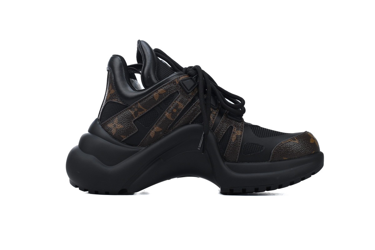 Lo**s Vu**ton Archlight Trainer Monogram Black (Women