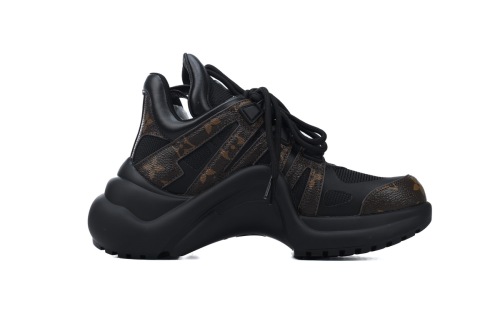 Lo**s Vu**ton Archlight Trainer Monogram Black (Women's)  1A43LH