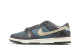【Custom Made】Nike SB Dunk Low NO.205 Black Myth Wukong Fight the Ghost FZ4621-001