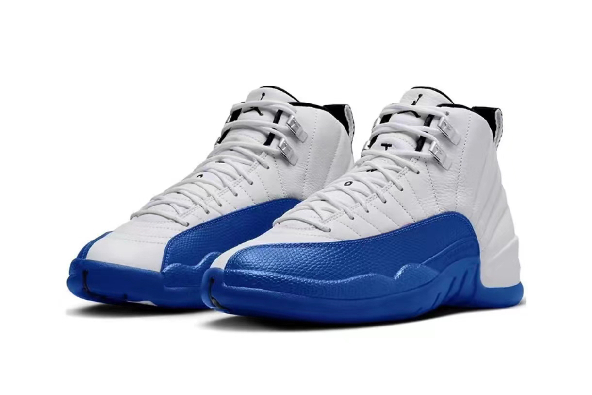 Jordan 12 Retro French “Blueberry” CT8013-140