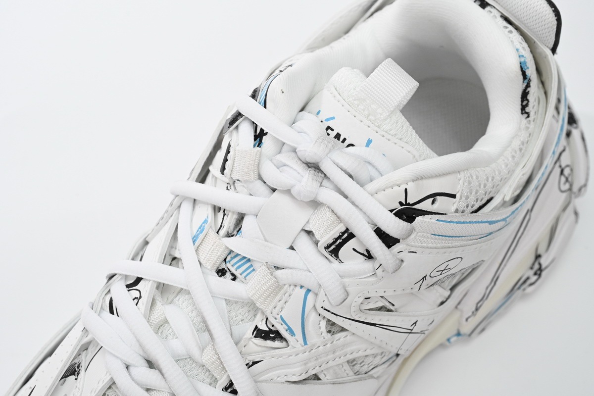 Bal**ciaga Track Sneaker 
