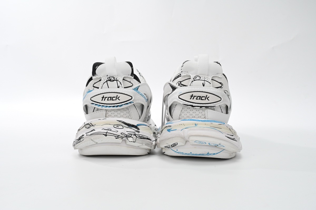 Bal**ciaga Track Sneaker 