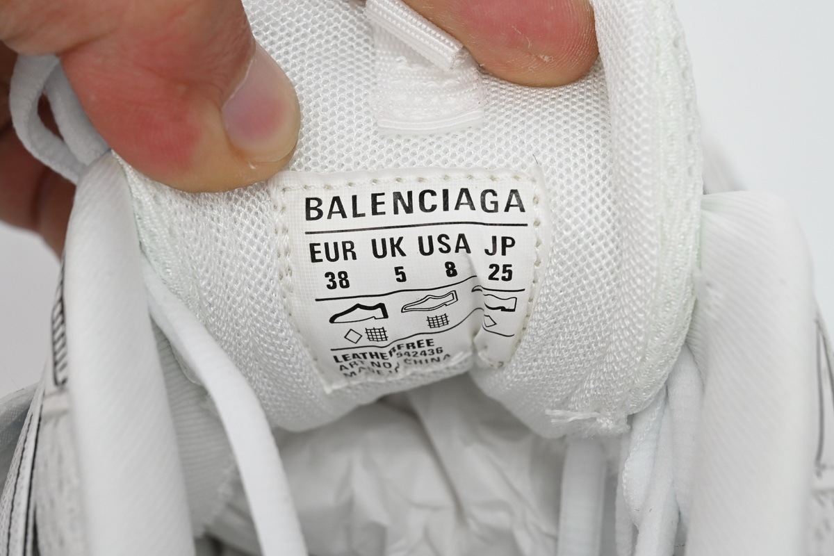 Bal**ciaga Track Sneaker 