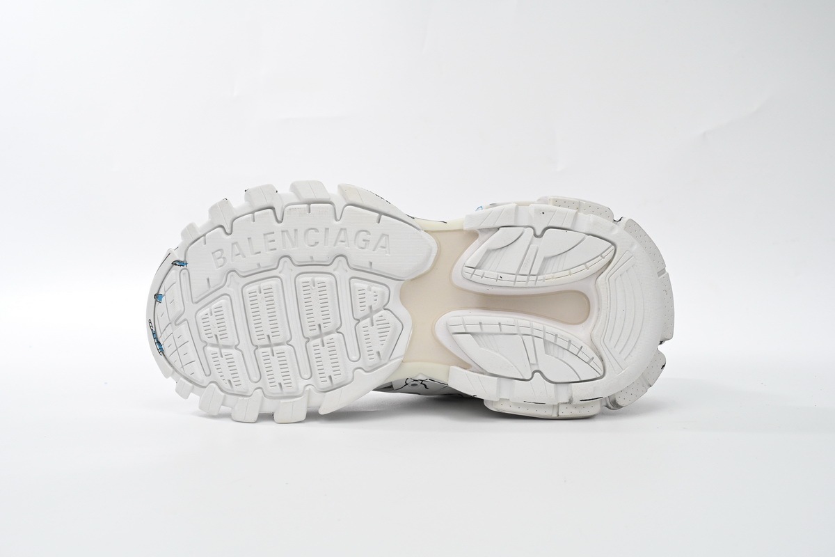 Bal**ciaga Track Sneaker 