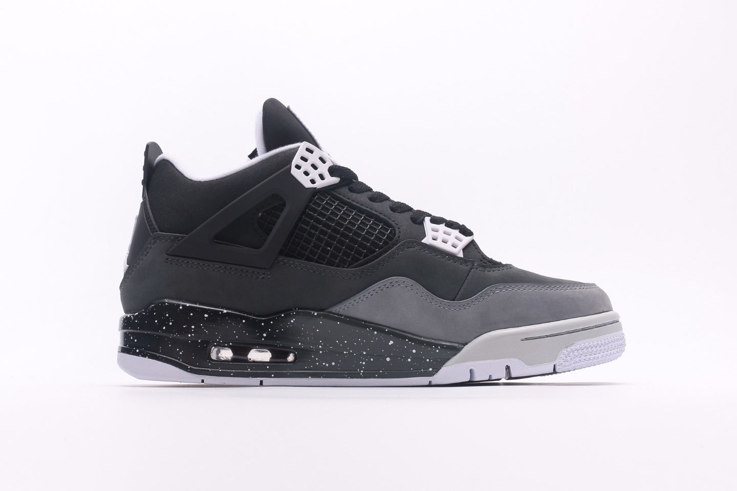 Air Jordan 4 Retro “Fear” FQ8138 002