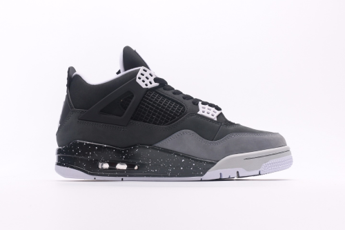 Air Jordan 4 Retro “Fear” FQ8138 002