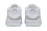 Jordan 4 RM White Metallic Silver (Women's)  HQ3441-111