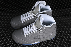 Jordan 5 Retro Wolf Grey 136027-005