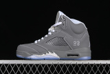 Jordan 5 Retro Wolf Grey 136027-005