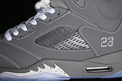 Jordan 5 Retro Wolf Grey 136027-005