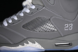 Jordan 5 Retro Wolf Grey 136027-005