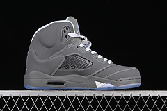 Jordan 5 Retro Wolf Grey 136027-005