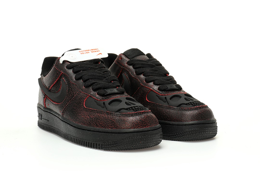 Nike Air Force 107 low Halloween 2024  HV2016-001
