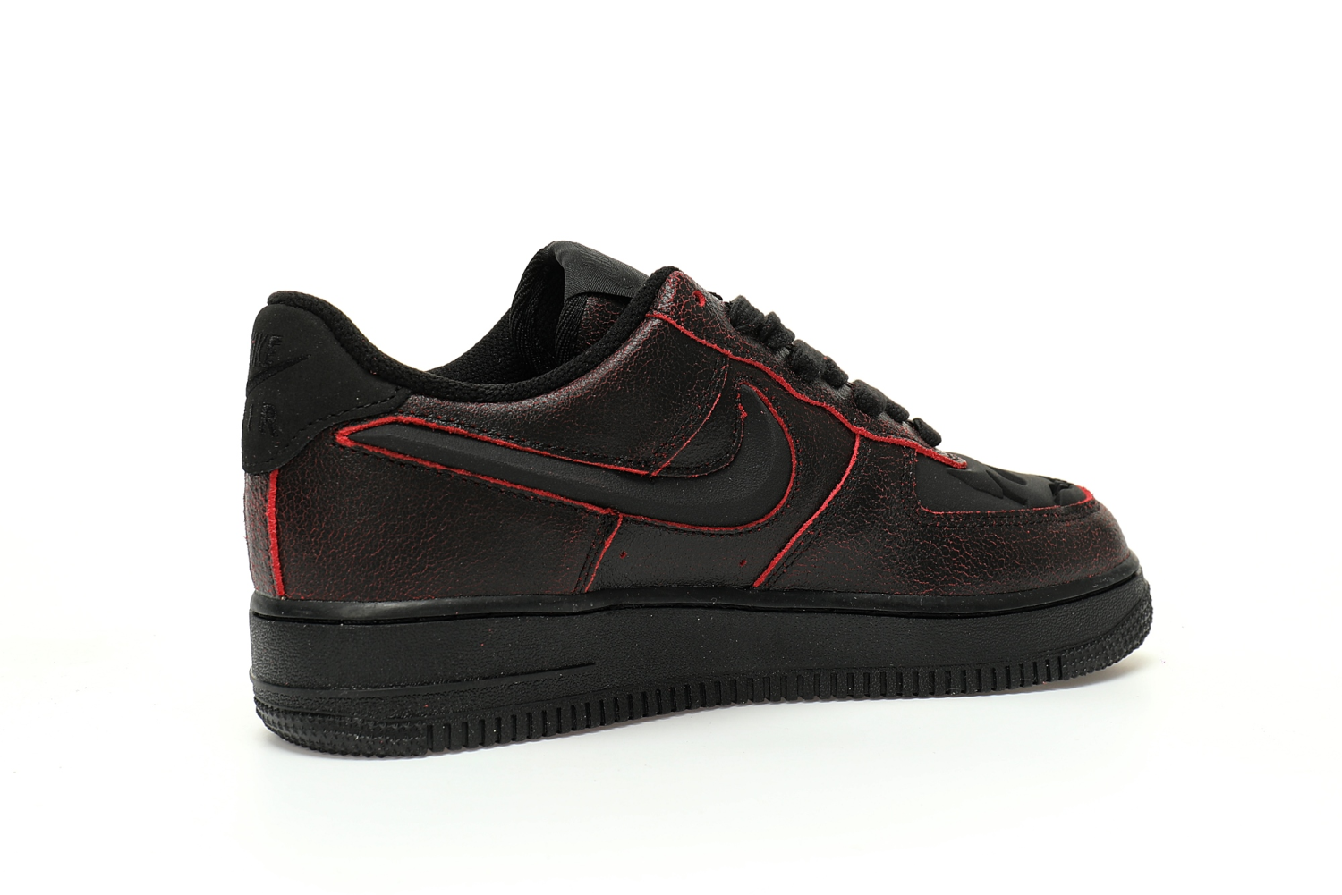Nike Air Force 107 low Halloween 2024  HV2016-001