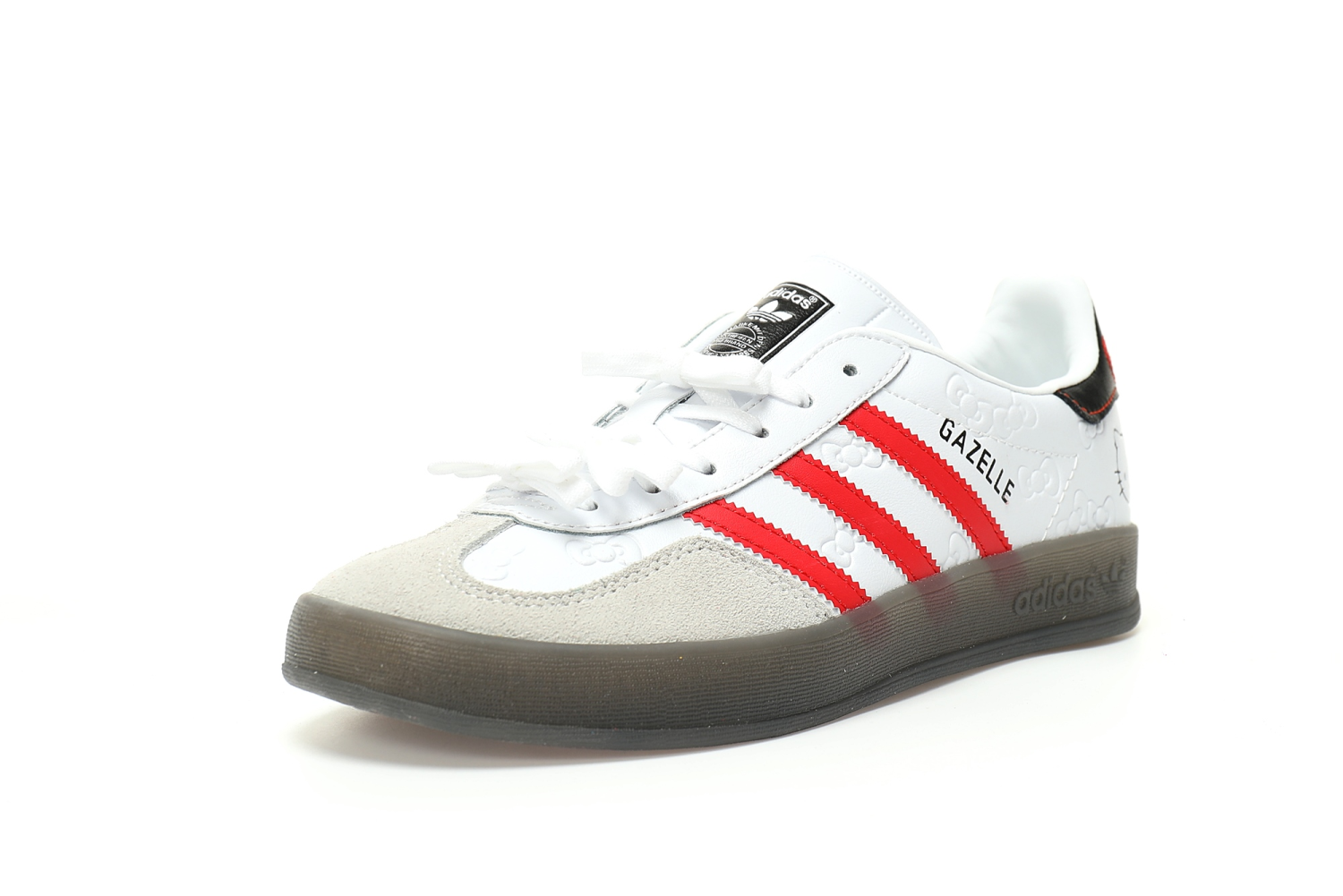 Hello kitty x adidas gazelle indoor trainers hello kitty and friends II0013