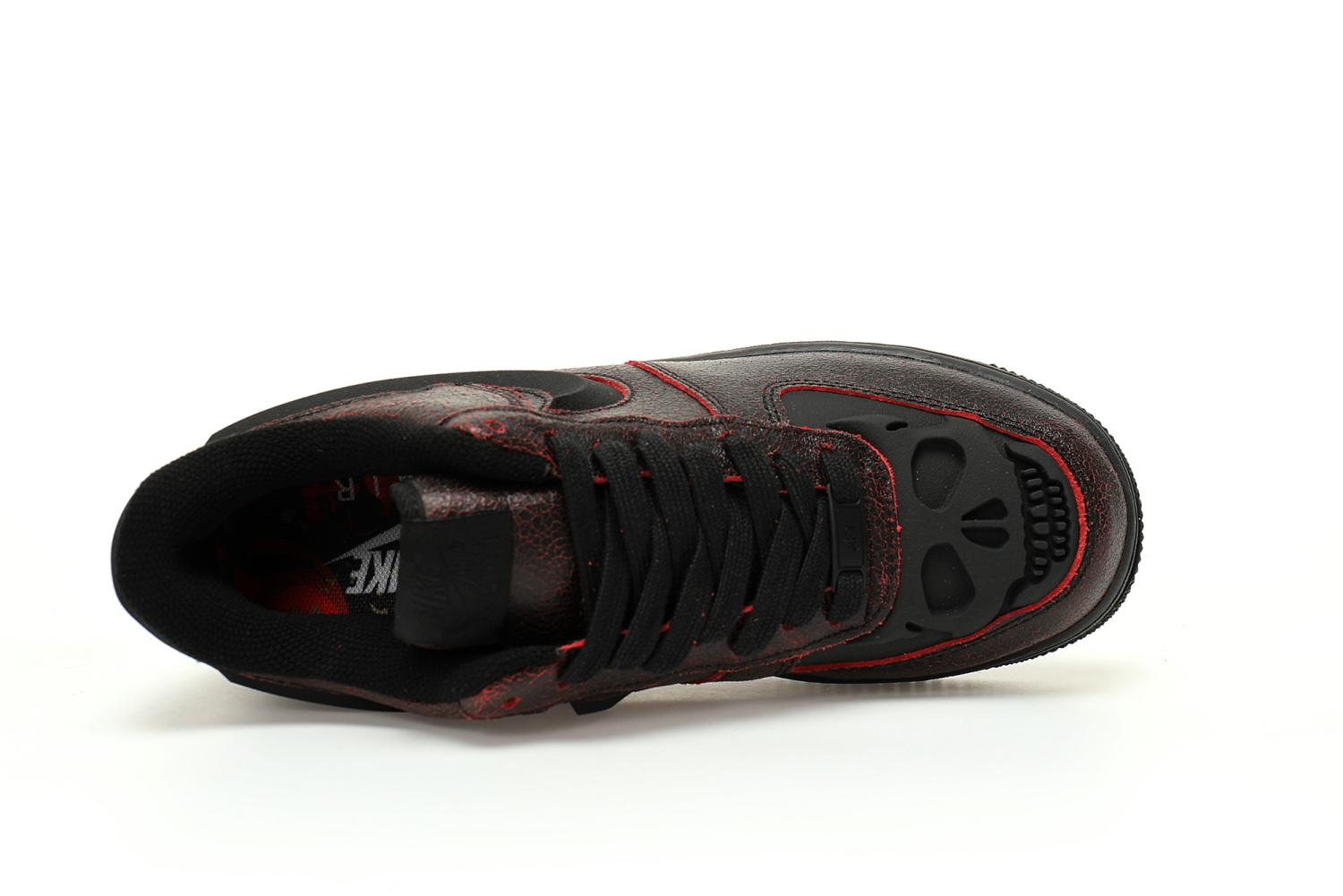 Nike Air Force 107 low Halloween 2024  HV2016-001