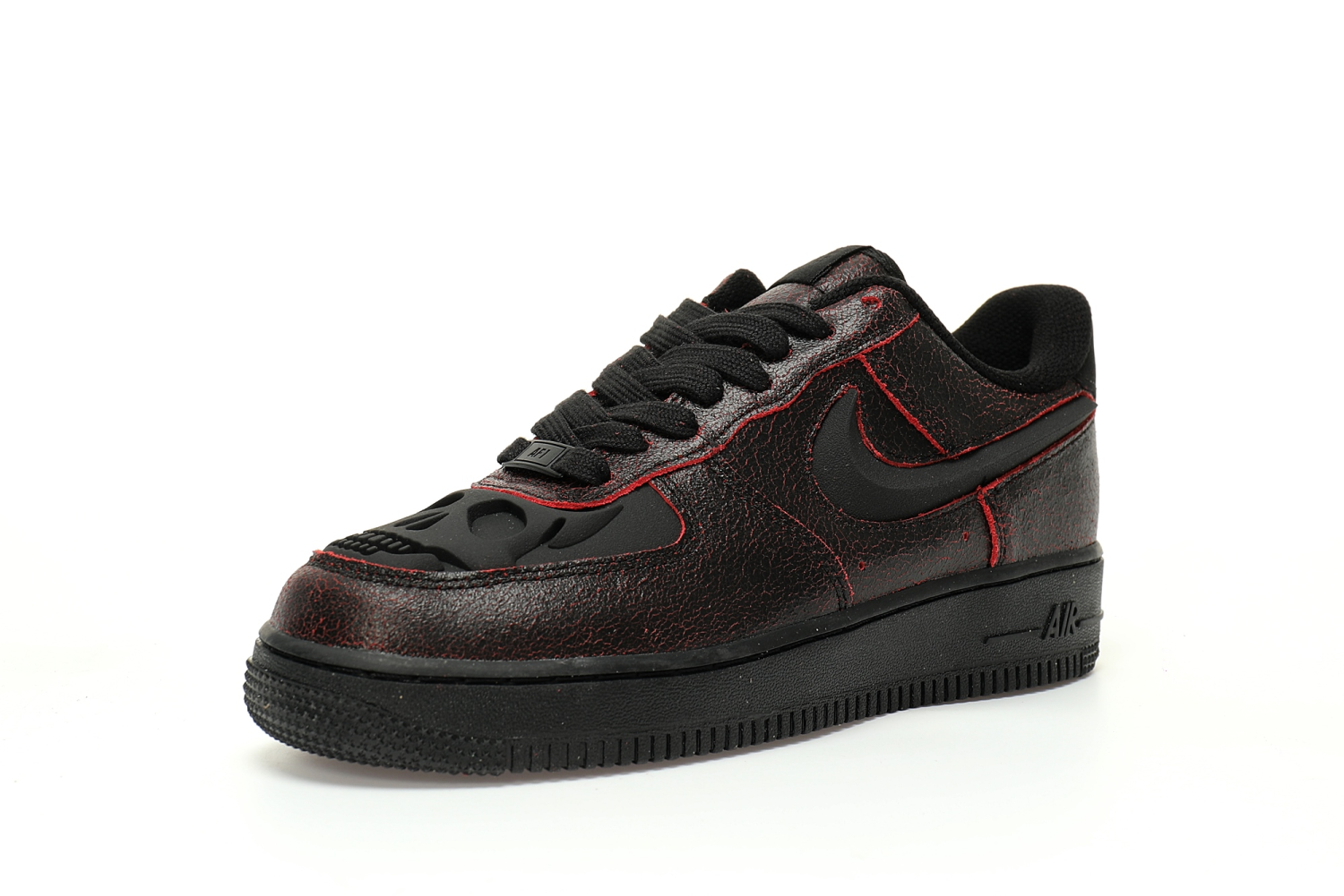 Nike Air Force 107 low Halloween 2024  HV2016-001