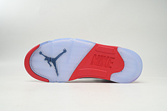 Air Jordan 5  Retro FireRed” 136027-120