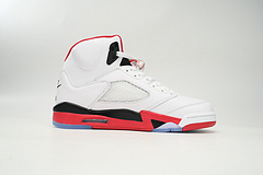 Air Jordan 5  Retro FireRed” 136027-120