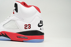 Air Jordan 5  Retro FireRed” 136027-120