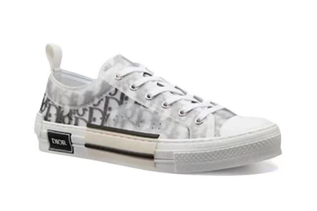 Di*r  B23 Low Top Logo Oblique 3SN249YJP_H069