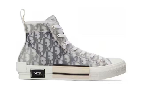 Di*r  B23 High Top Logo Oblique  3SH118YJP_H069 / 3SH118YJPT00480H069