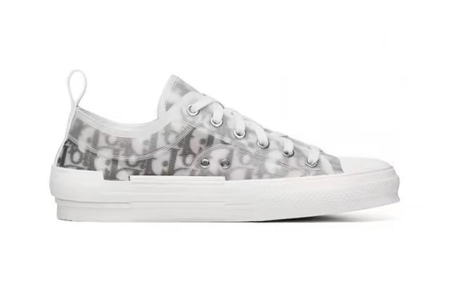 Di*r  B23 Low Top Logo Oblique 3SN249YJP_H069