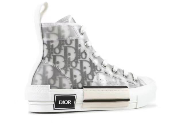 Di*r  B23 High Top Logo Oblique  3SH118YJP_H069 / 3SH118YJPT00480H069