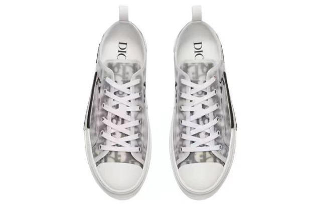 Di*r  B23 Low Top Logo Oblique 3SN249YJP_H069