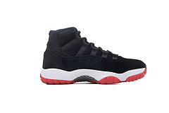 Jordan 11 Retro 'Bred Velvet'  DB5457-061